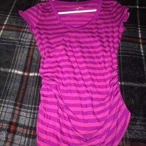 Liz Lange maternity shirt